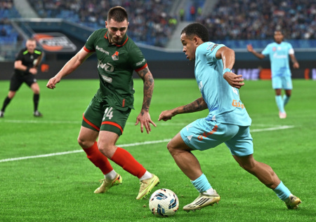 Битва двух столиц: «Локомотив» — «Зенит». Когда матч, кто победит, прогнозы