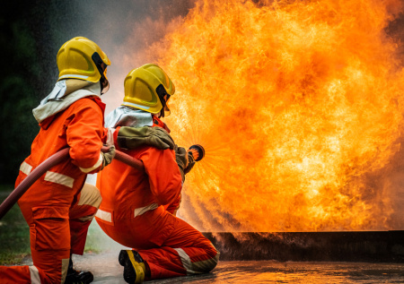 Мощный взрыв прогремел в Бухаресте