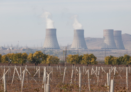 В Казахстане раскрыли детали строительства первой АЭС совместно с Россией