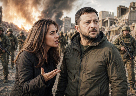 Экс-любовница Зеленского требует переговоров с РФ: что происходит?