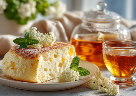 Без молока: пышный омлет-суфле из двух яиц — приготовит каждый