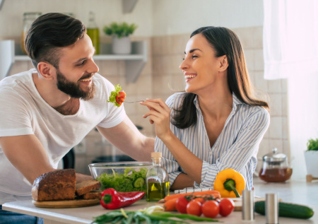 5 салатов на ужин для похудения: топим жир и сжигаем килограммы со вкусом