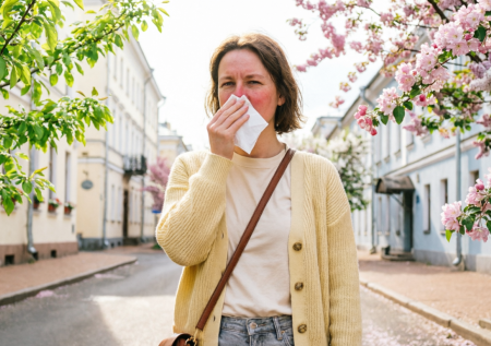 Спасаемся от пыльцы и аллергии: десять работающих советов от врача