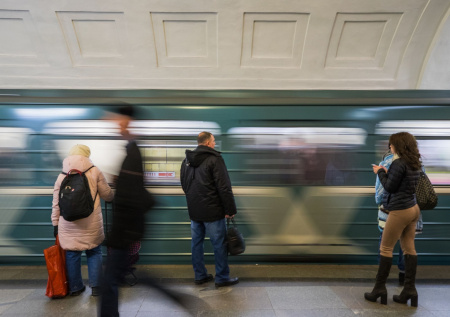 В Москве восстановили движение поездов на Сокольнической линии