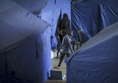 Более миллиона человек в Ливане стали вынужденными переселенцами