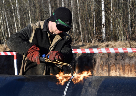 Зеленский заявил о завершении ремонта на трубопроводе «Дружба»