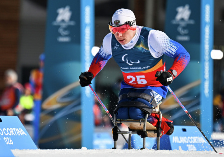 Лыжник Голубков оценил развитие паралимпийского спорта в России