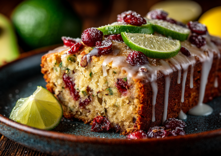 Не понимал хайпа вокруг авокадо, но этот кекс поразил — теперь готовлю суперфуд в формате ленивой выпечки