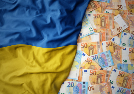 Нидерланды ждут прогресса по кредиту для Украины на €90 млрд