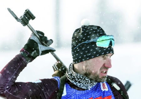 Четырем ветеранам биатлона предрекли скорое завершение карьеры