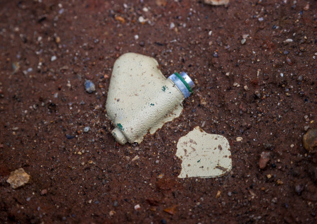 Россиянка наступила на мину «лепесток» и погибла