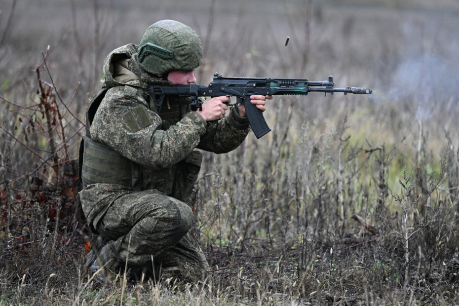 ВС РФ в зоне СВО