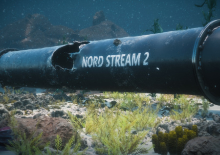 Появились новые важные детали о теракте на «Северных потоках»