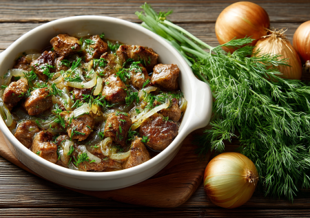 Как тушенка — мягкое, ароматное: любое мясо становится нежным и сочным благодаря этой заправке