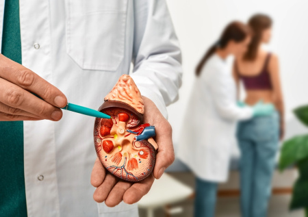 Как вовремя выявить болезнь почек: врач назвала важнейшие исследования