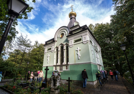 Стало известно, где похоронят художника Шинкарева