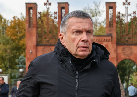 Соловьев пригласил Боню в эфир со словами о «рассерженных домохозяйках»