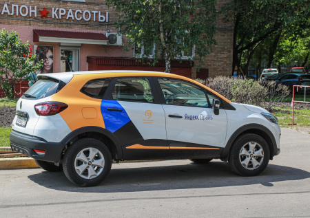 В Госдуме оценили технологию тестирования водителей каршеринга в Москве