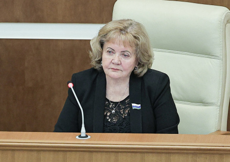 Спикер свердловского ЗакСо Бабушкина заявила о продлении льгот для гостиниц