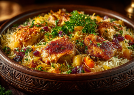 Этот «плов» создан для тех, у кого рис не получается рассыпчатым — нашел хитрую замену