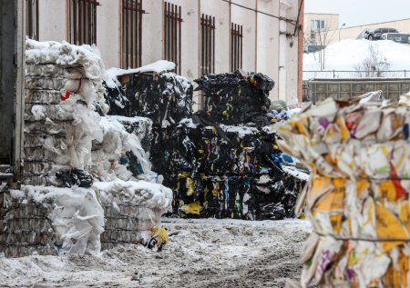 Один район Ленобласти превратился в Сайлент Хилл из-за помойки
