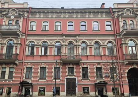 Исторический дом Осоргиной в Петербурге признают памятником