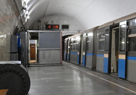 Появились детали ЧП на Сокольнической линии московского метро