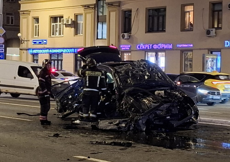 Нетрезвая экс-чиновница устроила жуткое ДТП в Москве: детали, сколько жертв