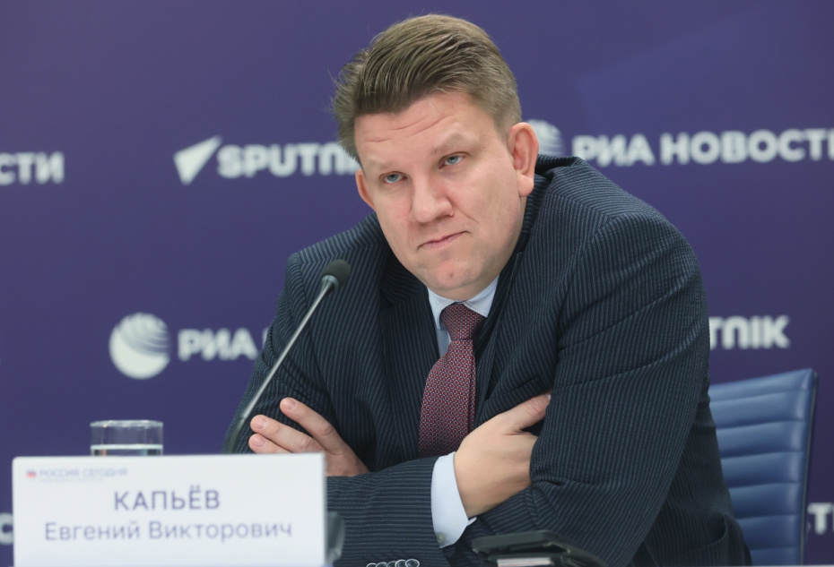 Евгений Капьев