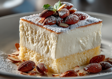 И такое подают в дорогущих ресторанах? Собираем за копейки нежнейший мусс с белым шоколадом