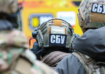 СБУ в Одессе со стрельбой задержала сотрудников ТЦК и уложили их на землю