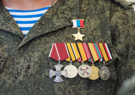 ЕС принял одно решение о российских ветеранах СВО