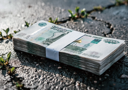 Опубликовано фото взорвавшейся в руках пермского школьника пачки денег