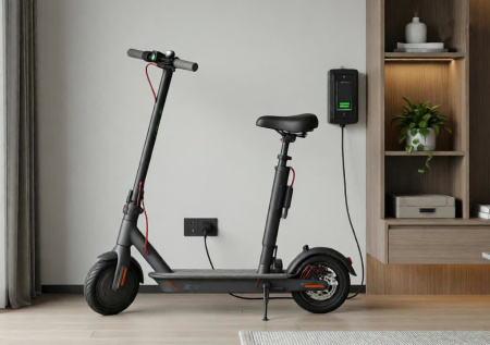 Зарядил и забыл: 10 правил, как избежать взрыва электросамоката