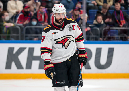 Ковальчук возглавил китайский хоккейный клуб «Шанхайские Драконы»