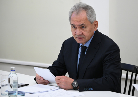 «Шантаж и измор»: Шойгу обрушился на власти Молдавии из-за Приднестровья