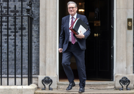 Дмитриев дал неожиданный совет Стармеру на фоне скандала