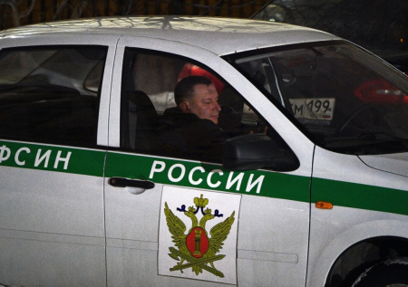 Сотрудники ФСИН и спецназ устроили масштабную облаву в Кузбассе