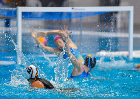 Женская сборная России по водному поло разгромила Аргентину на Кубке мира