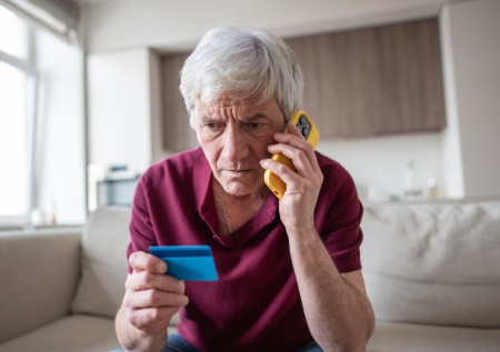 Список рекордных обманов россиян украинскими телефонными мошенниками