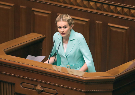 Депутат Рады Скороход заявила о ненависти поляков к украинцам