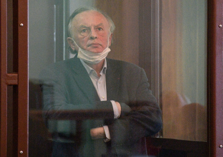 Историк-расчленитель Соколов попросил выпустить его из колонии