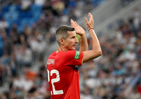 Стало известно состояние футболиста Алдонина, который борется с онкологией