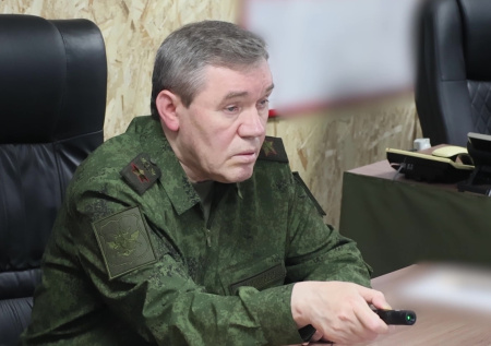 Герасимов назвал потери ВСУ в ходе контратак в феврале и марте