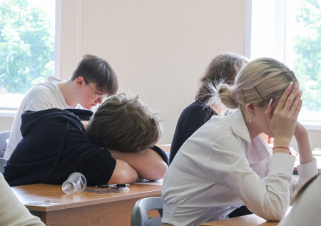 В Рособрнадзоре решили убрать лишние темы из школьной программы