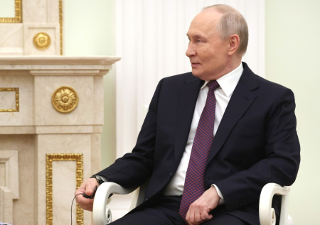 В Италии назвали слова Путина о целях СВО отражающими переговорную тактику