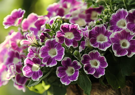 Цветет взахлеб маленькими фонариками: бутоны держатся 5 месяцев с конца весны до осени