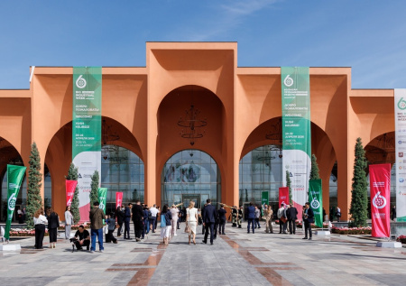 В Ташкенте состоялась выставка «ИННОПРОМ. Центральная Азия»