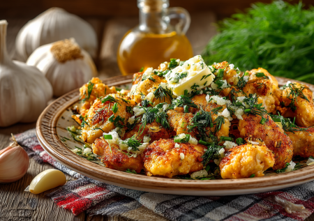 Куриное филе в чесночном масле — от одного только аромата слюнки текут: любимый рецепт грудки за 10 минут