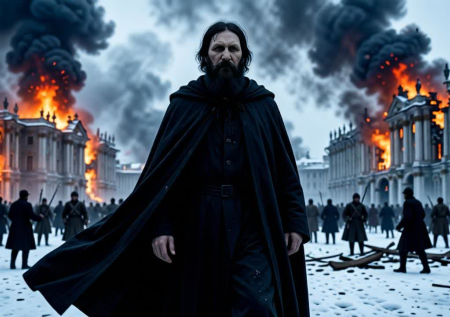 «Три голодные змеи»: в Сети всплыли зловещие пророчества Распутина